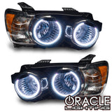 2012-2015 Chevrolet Sonic Pre-Assembled Halo Headlights