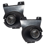 2011-2014 Ford F-150 Pre-Assembled Halo Fog Lights