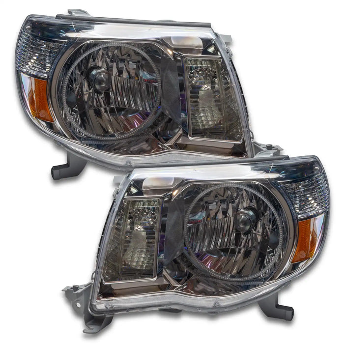 2005-2011 Toyota Tacoma Pre-Assembled Halo Headlights