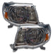 2005-2011 Toyota Tacoma Pre-Assembled Halo Headlights