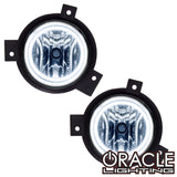 2001-2003 Ford Ranger Pre-Assembled Halo Fog Lights