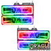 1992-1994 Chevrolet Blazer Pre-Assembled Halo Headlights