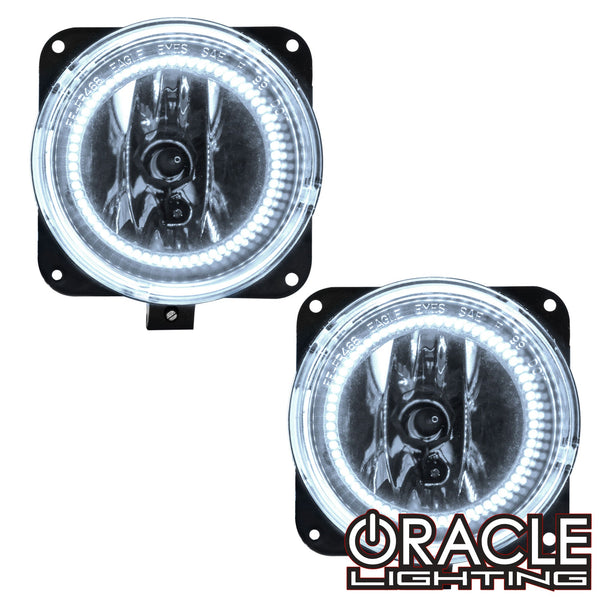 2002 Lincoln LS Pre-Assembled Fog Lights