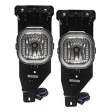 2005-2007 Ford F-250/F-350 Super Duty Pre-Assembled Halo Fog Lights