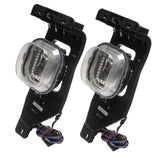 2005-2007 Ford F-250/F-350 Super Duty Pre-Assembled Halo Fog Lights