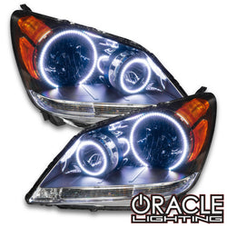 2008-2010 Honda Odyssey Pre-Assembled LED Halo Headlights