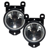 2001-2006 GMC Yukon-Denali Pre-Assembled Halo Fog Lights