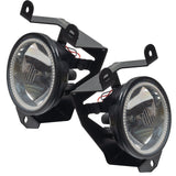 2001-2006 GMC Yukon-Denali Pre-Assembled Halo Fog Lights