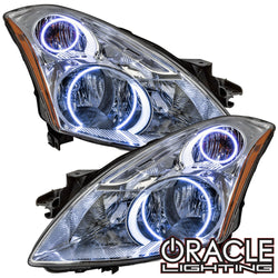 2010-2012 Nissan Altima Sedan Pre-Assembled LED Halo Headlights