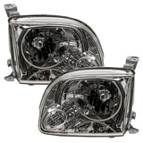 2005-2006 Toyota Tundra Regular/Accessible Cab Pre-Assembled LED Halo Headlights