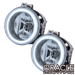 2011-2016 Jeep Patriot Pre-Assembled Halo Fog Lights