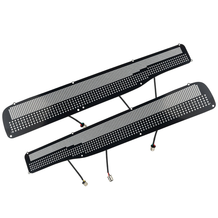 ORACLE Lighting 1969–70 Dodge Charger Full Sequential LED Tail Light Conversion Kit - PRE-ORDER