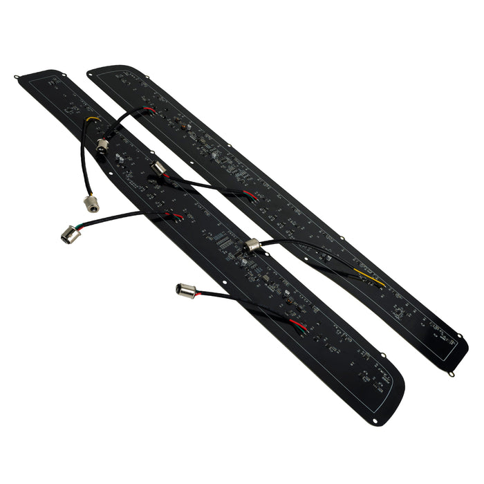 ORACLE Lighting 1969–70 Dodge Charger Full Sequential LED Tail Light Conversion Kit - PRE-ORDER