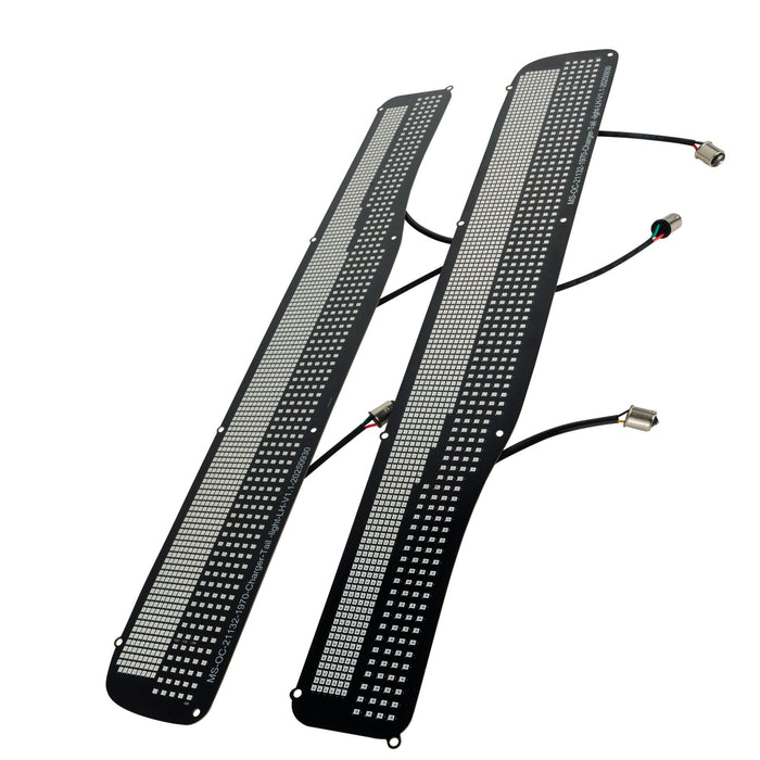 ORACLE Lighting 1969–70 Dodge Charger Full Sequential LED Tail Light Conversion Kit - PRE-ORDER