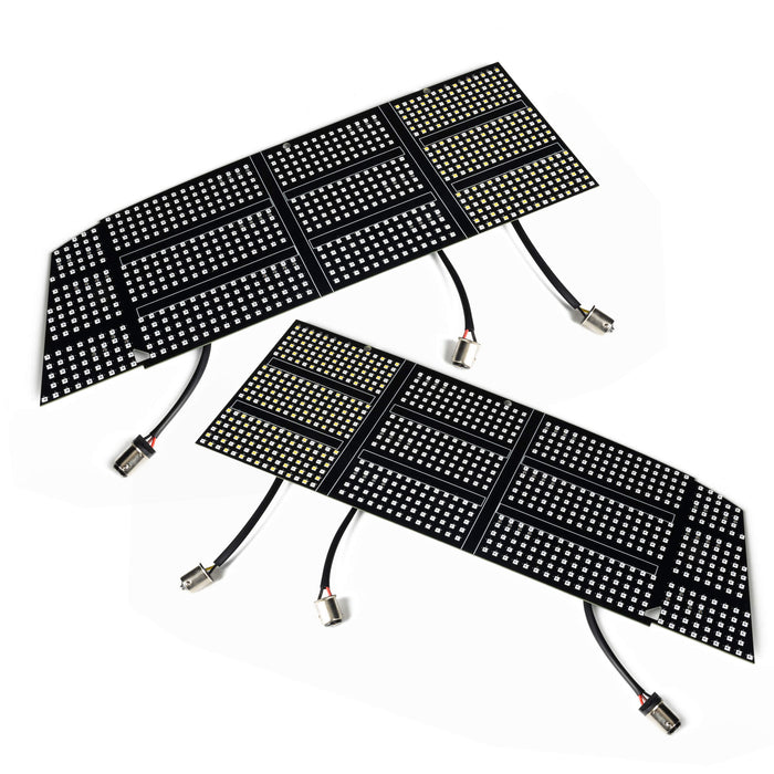 ORACLE Lighting 1982-1992 Chevrolet Camaro Gen 3 Full Sequential LED Tail Light Conversion Kit - Plug & Play