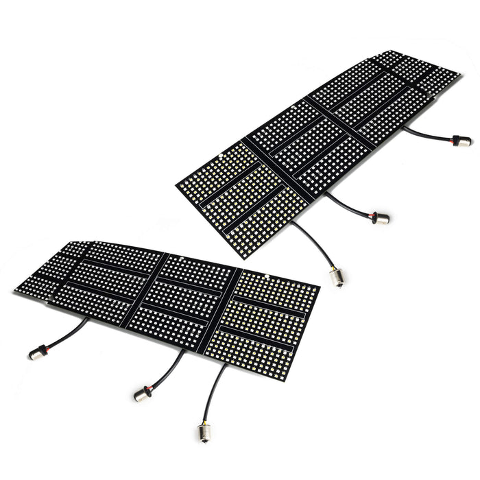 ORACLE Lighting 1982-1992 Chevrolet Camaro Gen 3 Full Sequential LED Tail Light Conversion Kit - Plug & Play