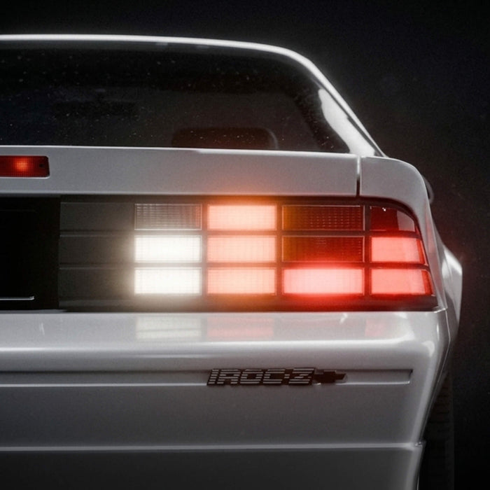 ORACLE Lighting 1982-1992 Chevrolet Camaro Gen 3 Full Sequential LED Tail Light Conversion Kit - Plug & Play