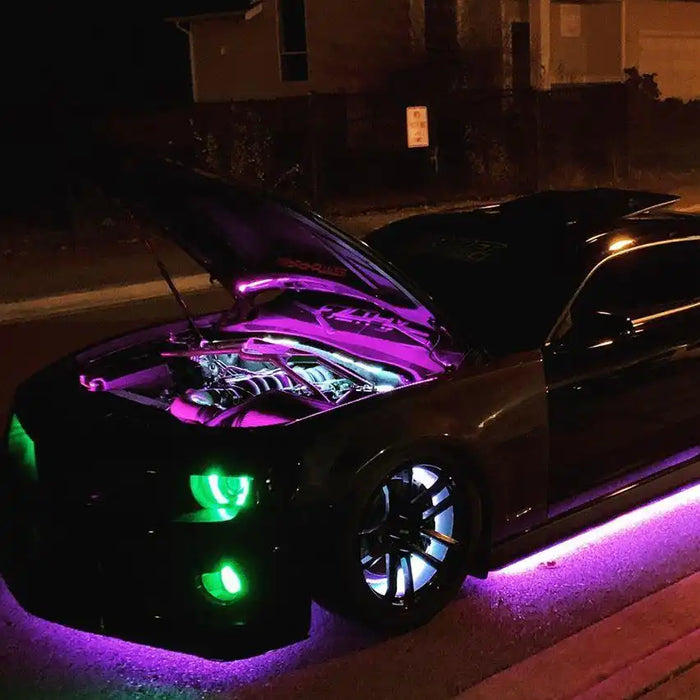 ORACLE Lighting Universal ColorSHIFT LED Underbody Kit - ColorSHIFT
