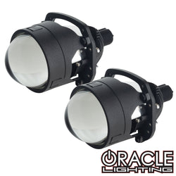 ORACLE 2.5" 70mm Bi-LED 35W Retrofit Projectors (Pair)