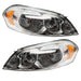 2006-2013 Chevrolet Impala Non-Projector Pre-Assembled Halo Headlights