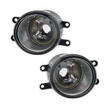 2014-2018 Toyota Tundra Pre-Assembled Halo Fog Lights