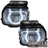 2003-2006 Chevy Silverado Pre-Assembled Halo Fog Lights