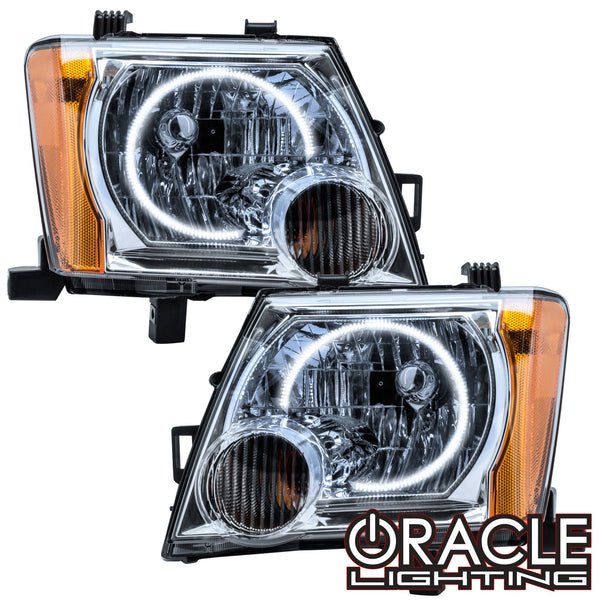 2005-2014 Nissan Xterra LED Headlight Halo Kit