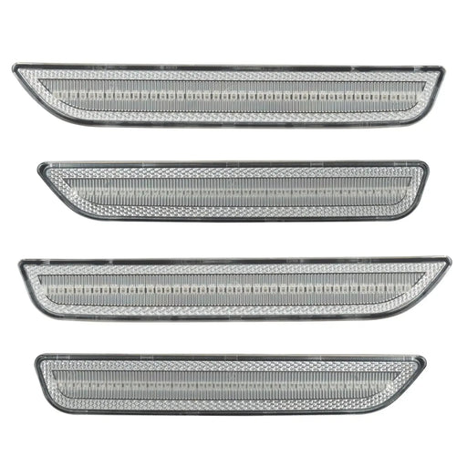2010-2014 Ford Mustang Concept Sidemarker Set