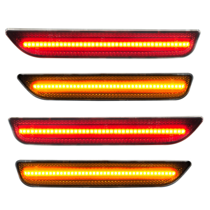 2010-2014 Ford Mustang Concept Sidemarker Set