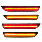 ORACLE Lighting 2010-2014 Ford Mustang Concept Sidemarker Set