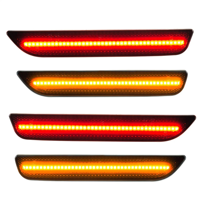 2010-2014 Ford Mustang Concept Sidemarker Set