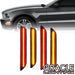 2010-2014 Ford Mustang Concept Sidemarker Set
