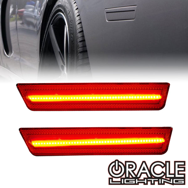 2011-2014 Dodge Charger Concept Sidemarker Rear Set