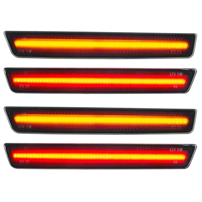 ORACLE Lighting 2015-2023 Dodge Challenger Concept Sidemarker Set