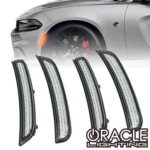 2015-2023 Dodge Charger Concept SMD Sidemarker Set