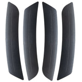 2016-2024 Chevrolet Camaro Concept SMD Sidemarker Set with silver metallic paint and ghost lenses.