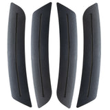 2016-2024 Chevrolet Camaro Concept SMD Sidemarker Set with silver metallic paint and tinted lenses.