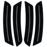 2016-2024 Chevrolet Camaro Concept SMD Sidemarker Set with black paint and clear lenses.