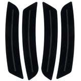 2016-2024 Chevrolet Camaro Concept SMD Sidemarker Set with black paint and tinted lenses.