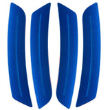 2016-2024 Chevrolet Camaro Concept SMD Sidemarker Set with blue metallic paint and ghost lenses.