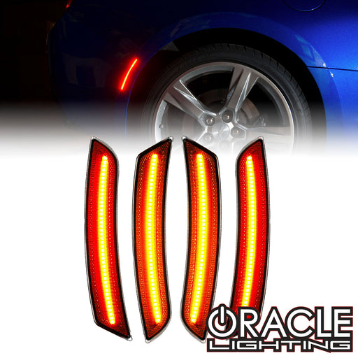 2016-2024 Chevrolet Camaro Concept SMD Sidemarker Set