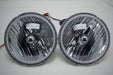2007-16 Jeep Wrangler JK Headlights - ORACLE ColorSHIFT RGB Halo Kit + 1.0 Remote