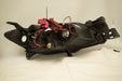 2004-2009 Mazda 3 4 Door Projector Headlights - ORACLE WHITE LED Halos