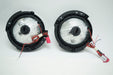 2007-2016 Jeep Wrangler Headlights Pair with ORACLE HALO KIT BLUE