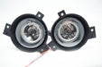 2001-03 FORD Ranger Fog Lights - ORACLE RGB ColorSHIFT Halo Kit + Remote