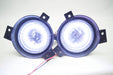 2001-03 FORD Ranger Fog Lights - ORACLE RGB ColorSHIFT Halo Kit + Remote