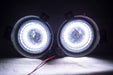2001-03 FORD Ranger Fog Lights - ORACLE RGB ColorSHIFT Halo Kit + Remote