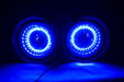 2001-03 FORD Ranger Fog Lights - ORACLE RGB ColorSHIFT Halo Kit + Remote