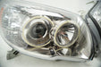 2006-09 Toyota 4Runner Sport Projector Headlights // ORACLE Plasma White Halos