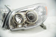 2006-09 Toyota 4Runner Sport Projector Headlights // ORACLE Plasma White Halos